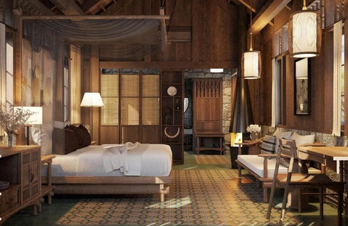 Pu Long Nature Reserve Hotel | JARDIN de PULUONG