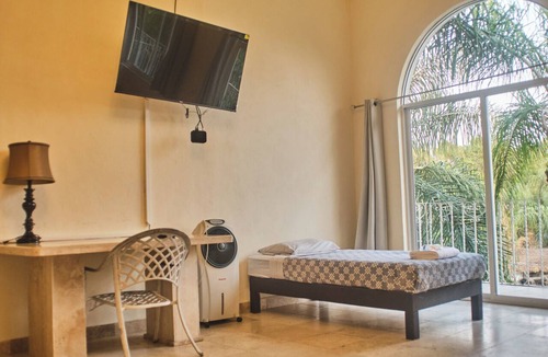Tepoztlan Hotel | Jardin Zen