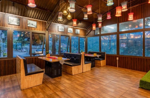 Cha Pai Hotel | JK Sapa Homestay & Swimming Pool