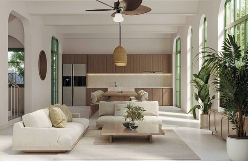 Khem Beach Villa | JM Moonlight Villa Phu Quoc