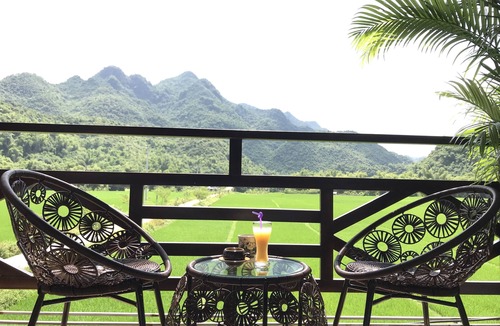 Chieng Chau House | JOMO House Mai Chau