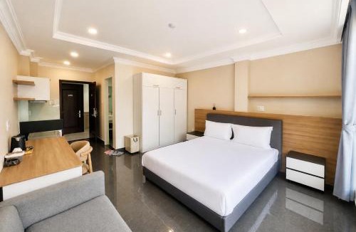 District 7 Hotel | JOYIN Hotel & Apartment