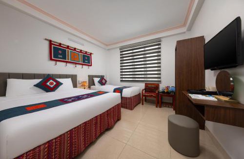 Sa Pa Hotel | July House Central Sapa