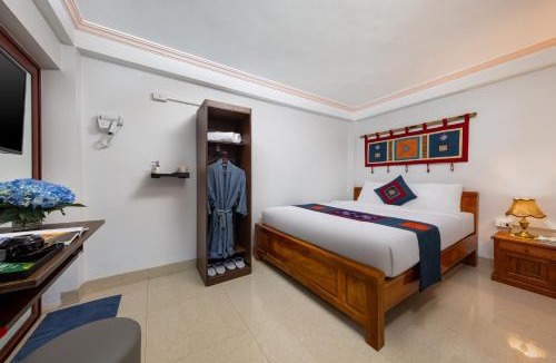 Sa Pa Hotel | July House Central Sapa