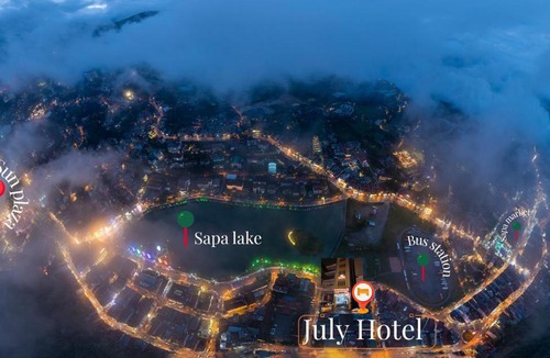 Sa Pa Hotel | July House Central Sapa