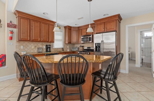 Townsend's Inlet House | Just 1 short block to the beach.