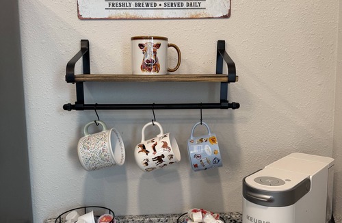 Boerne House | Just a few blocks to downtown Boerne!