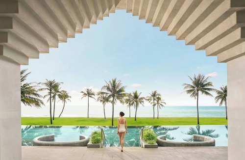 Cam Lam Hotel | JW Marriott Cam Ranh Bay Resort & Spa