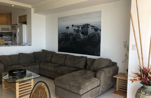 Playas de Rosarito Condo | K38 Club Marena Ground Floor With Big Patio Walkout to Fantastic Surfing