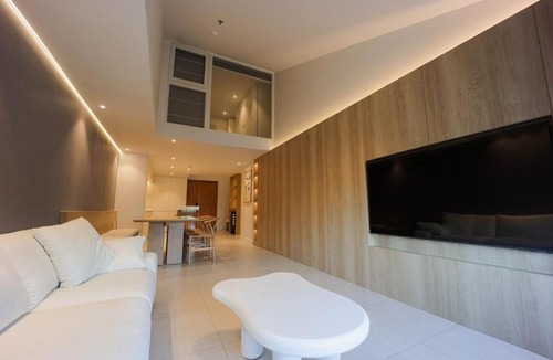 Thu Thiem Apartment | Kajsen Japandi 2Br 2Ba Saigon Central