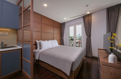 Cong Vi Hotel | KEGON Inn