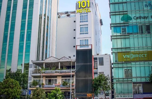 Ninh Kieu Hotel | KHÁCH SẠN 101 CẦN THƠ