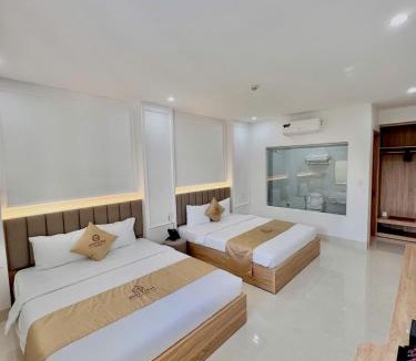 Phan Rang Hotel | Khách Sạn Anh Khoa 2