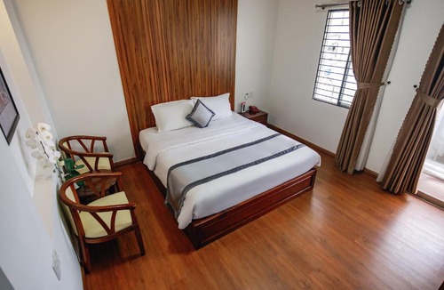 Long Xuyen Hotel | Khách sạn Cửu Long