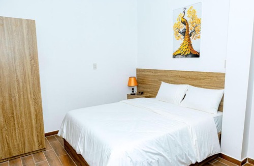 Cai Rang Hotel | Khách sạn Caravelle Cần Thơ 2