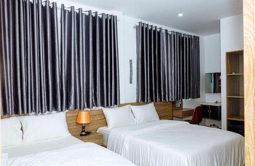 Cai Rang Hotel | Khách sạn Caravelle Cần Thơ 2
