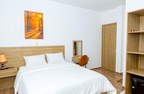 Cai Rang Hotel | Khách sạn Caravelle Cần Thơ 2