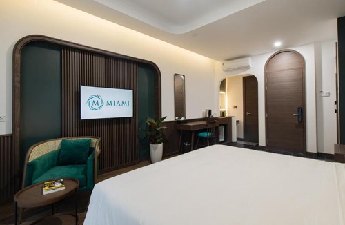 Tuy Hoa Hotel | Khách sạn gần biển Miami Tuy Hoà Phú Yên