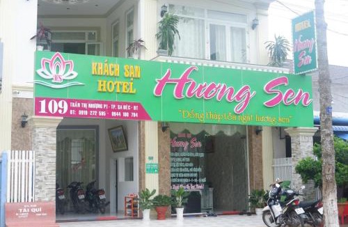 Sa Dec Hotel | Khách sạn Hương Sen Sa Đéc