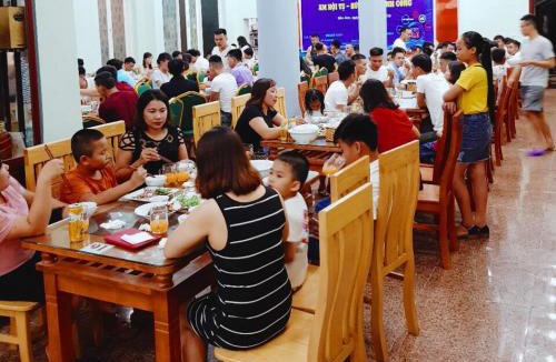 Sam Son Hotel | Khách sạn Hồ Gươm