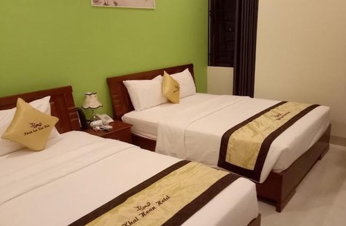 Pleiku Hotel | Khách sạn Khải Hoàn