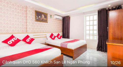 Phu Nhuan Hotel | Khách Sạn Lê Ngân Phùng