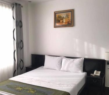 Long Xuyen Hotel | Khách Sạn Lệ Hằng