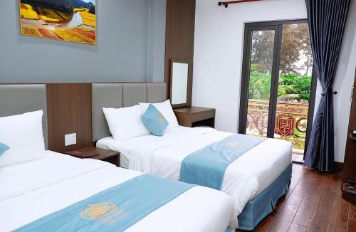 Sam Son Hotel | Khách sạn Louis Hotel Sầm Sơn