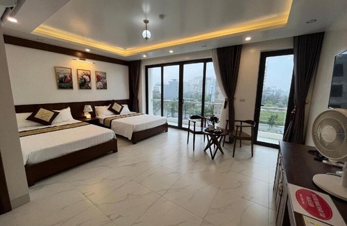 Sam Son Hotel | Khách Sạn Moonlight FLC Sầm Sơn