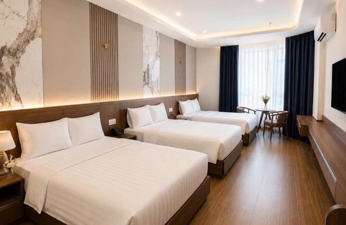 Rach Gia Hotel | Khách Sạn Ngọc Thành Luxury