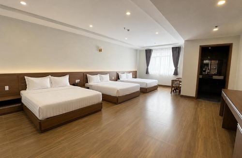 Rach Gia Hotel | Khách Sạn Ngọc Thành Luxury