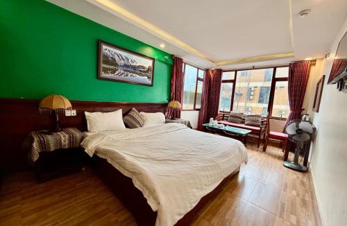 Sa Pa Hotel | Khách Sạn Nguyễn Hùng