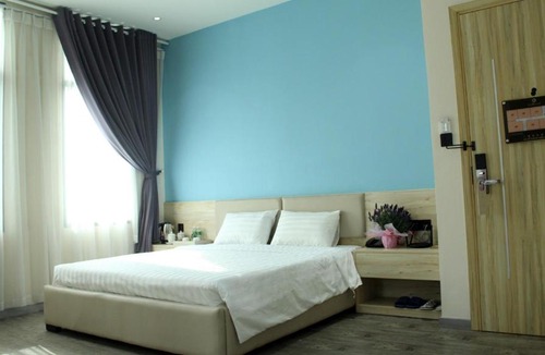 District 5 Hotel | Khách sạn Phước Lộc Thọ 2 - 福禄寿