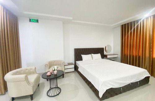Thai Nguyen Hotel | Khách sạn Ruby - Gần trung tâm khảo thí