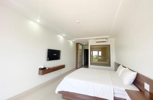 Thai Nguyen Hotel | Khách sạn Ruby - Gần trung tâm khảo thí
