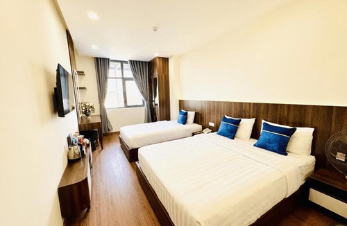 Phan Rang - Thap Cham Hotel | Khách Sạn Sài Gòn Win