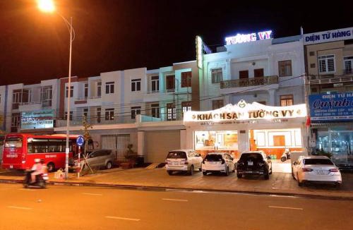 Rach Gia Hotel | Khách Sạn Tường Vy