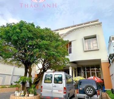 Bien Hoa Hotel | Khách Sạn Thảo Anh