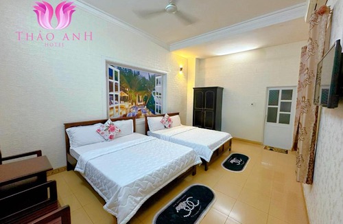 Bien Hoa Hotel | Khách Sạn Thảo Anh