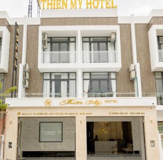 Rach Gia Hotel | Khách Sạn Thiên Mỹ