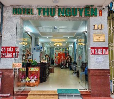 Ninh Kieu Hotel | KHÁCH SẠN THU NGUYỄN - ngay BẾN NINH KIỀU, CHỢ ĐÊM