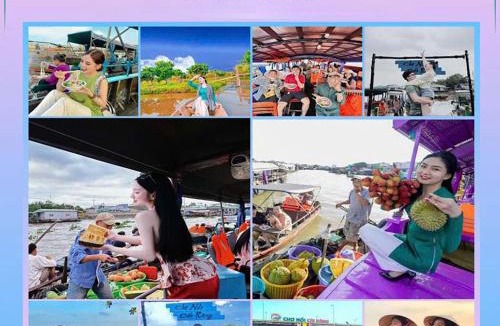 Ninh Kieu Hotel | KHÁCH SẠN THU NGUYỄN - ngay BẾN NINH KIỀU, CHỢ ĐÊM