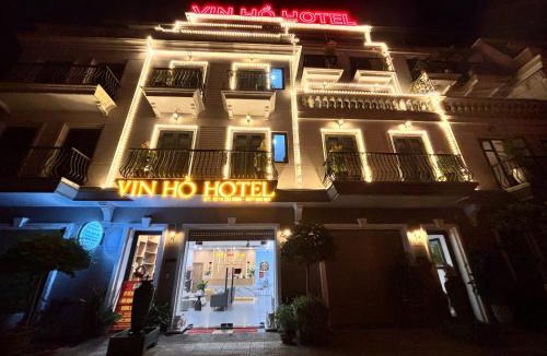 Yen Bai Hotel | Khách sạn Vin Hồ