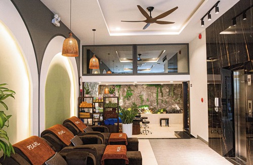 Khem Beach Apartment | Khách SAN GN BIN , MÁT M VÀ ĐY THƠ MNG