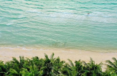 Khem Beach Apartment | Khách SAN GN BIN , MÁT M VÀ ĐY THƠ MNG
