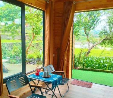 Sa Pa House | Kiêm Nguyễn Homestay Tả Van