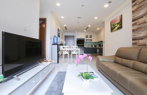Hang Xanh Apartment | Kim Property Vinhomes Central Park
