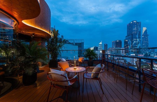 Downtown Ho Chi Minh City Hotel | KiN Hotel Ly Tu Trong Edition