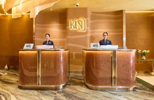Downtown Ho Chi Minh City Hotel | KiN Hotel Ly Tu Trong Edition