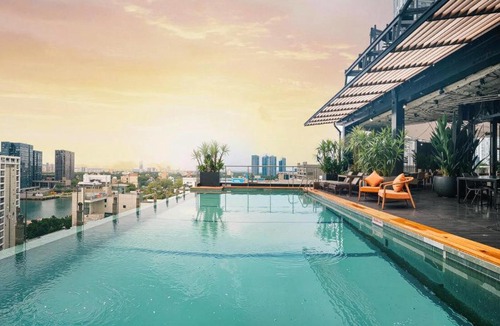 Little Japan Hotel | Kin Hotel Thi Sach Edition